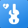Violin Tuner - LikeTones icon