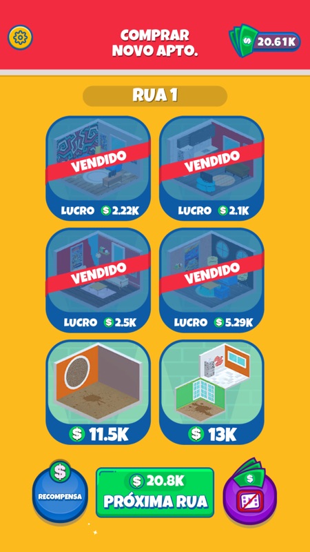 Home Restoration screenshot 7