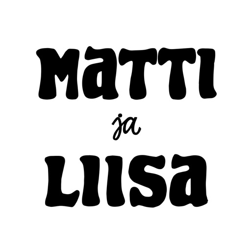 Matti ja Liisa, päivän lehti app icon