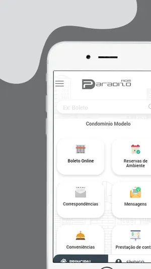 Paradizo screenshot 1