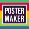 Get Poster Maker + Flyer Creator for iOS, iPhone, iPad Aso Report
