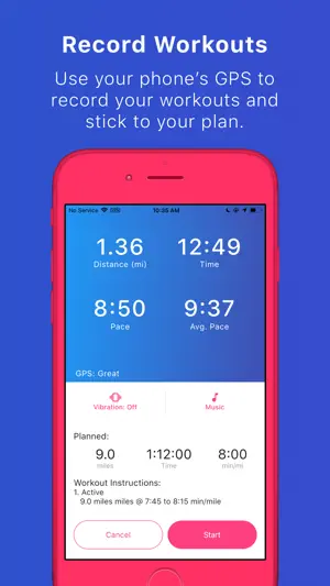 Run With Hal screenshot 6