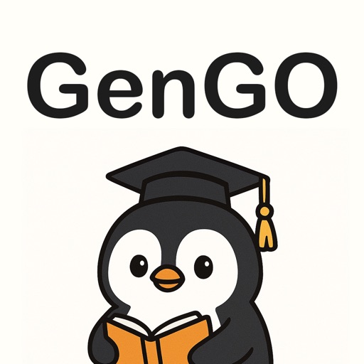 GenGo Penguin