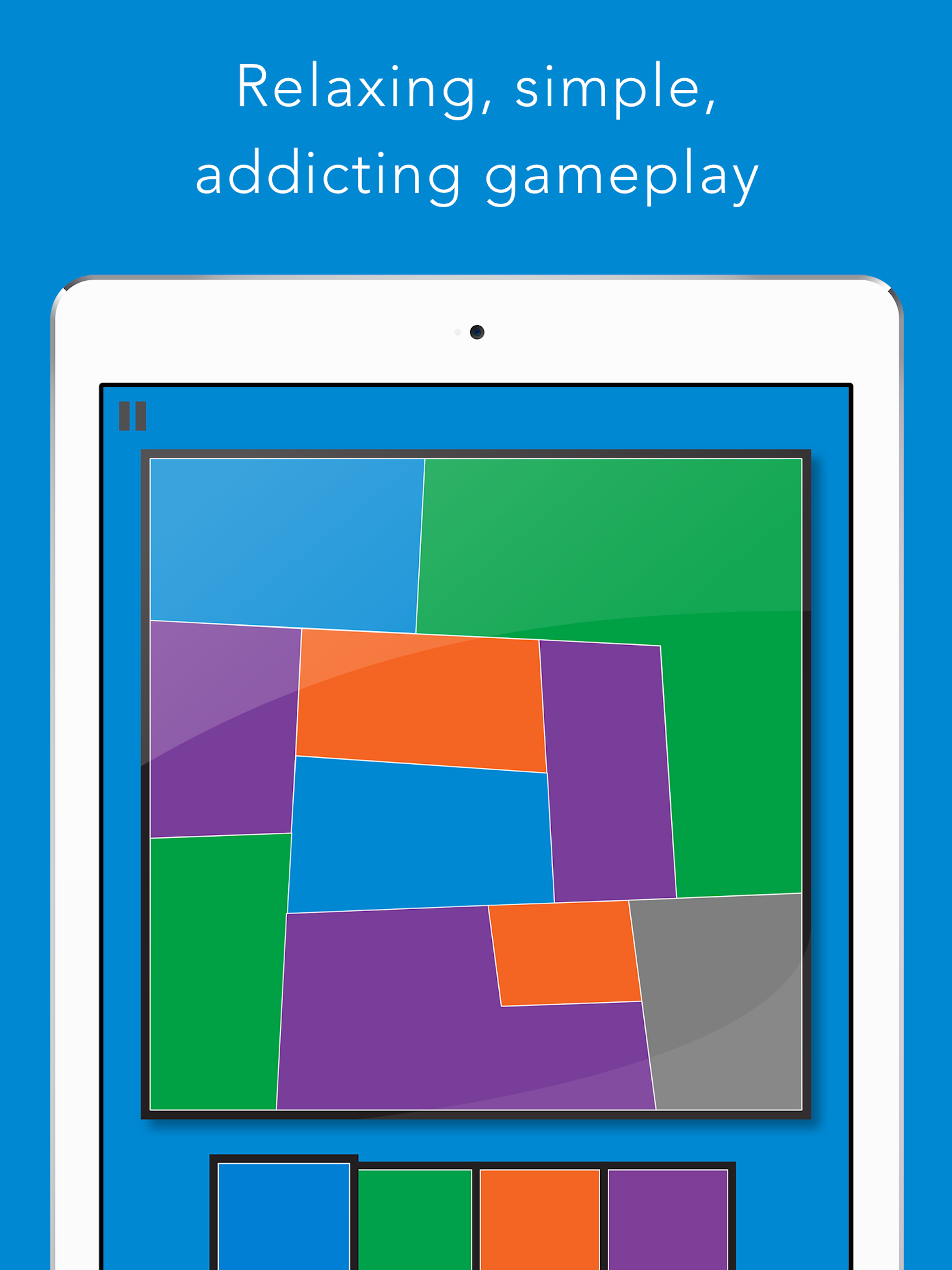 Color4 - Logic Puzzle Game screenshot 8