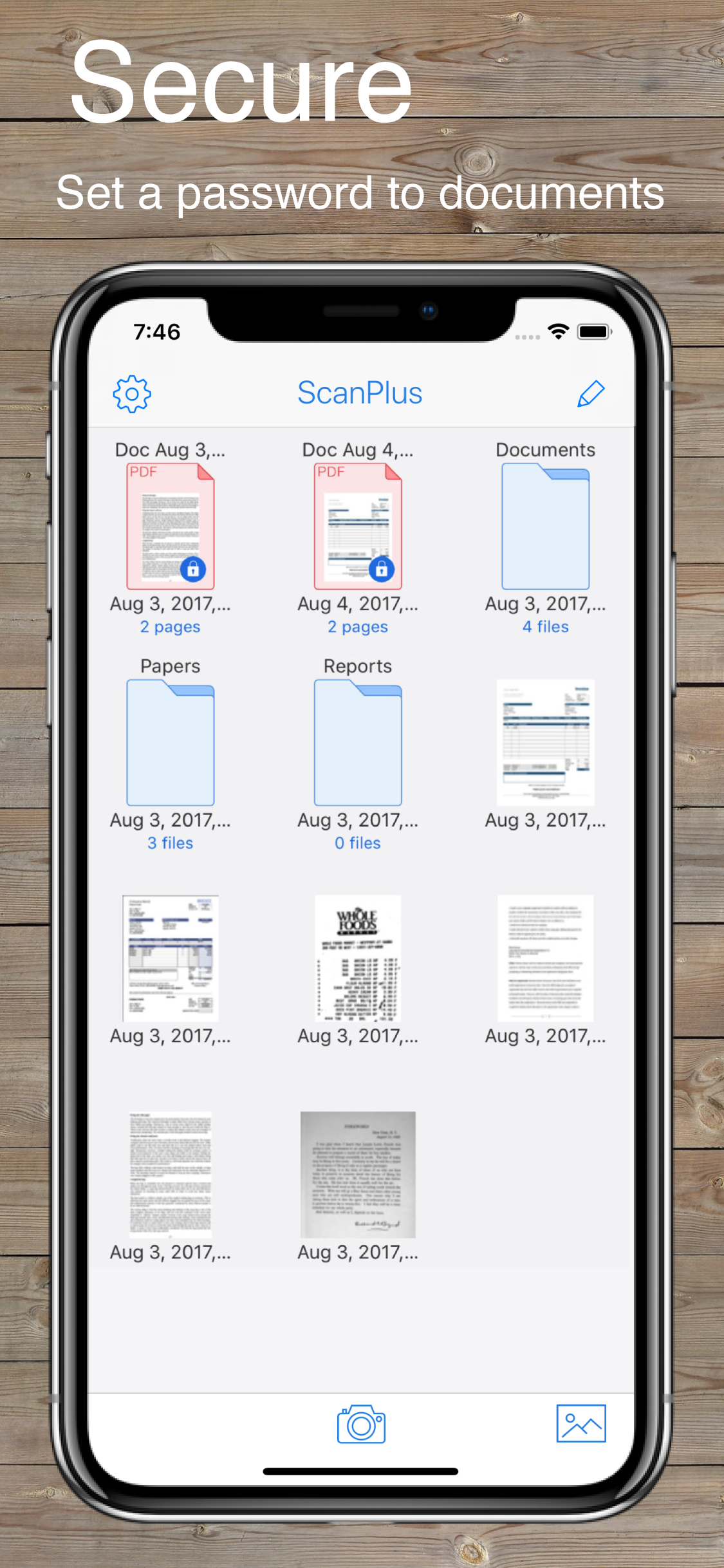 ScanPlus PRO - OCR&PDF Scanner screenshot 5