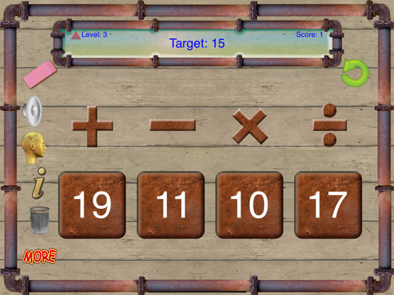 Screenshot #6 pour On Target Math Skills