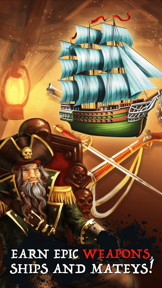 Pirate Clan: Treasure RPG screenshot
