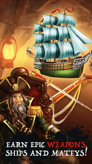 Pirate Clan: Caribbean RPG screenshot 4