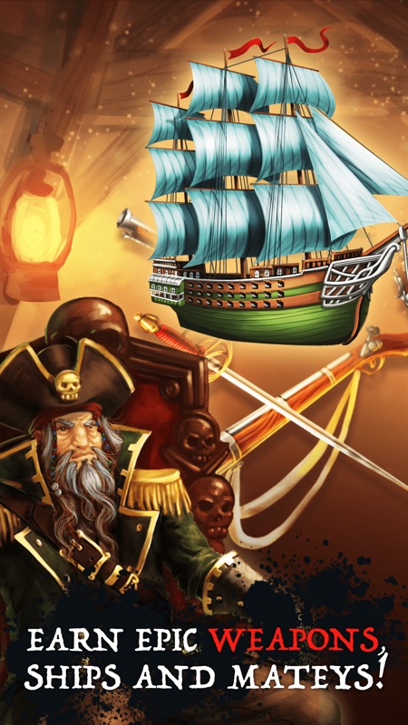 Pirate Clan: Caribbean RPG screenshot 4