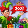 Christmas Mansion Puzzle Saga icon