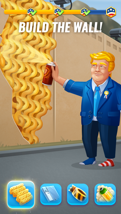 Trump's Empire: idle gameのおすすめ画像8