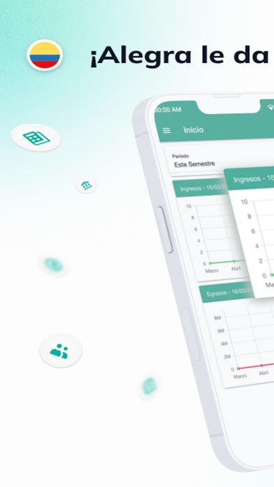 Alegra: Factura y Contabilidad Screenshot