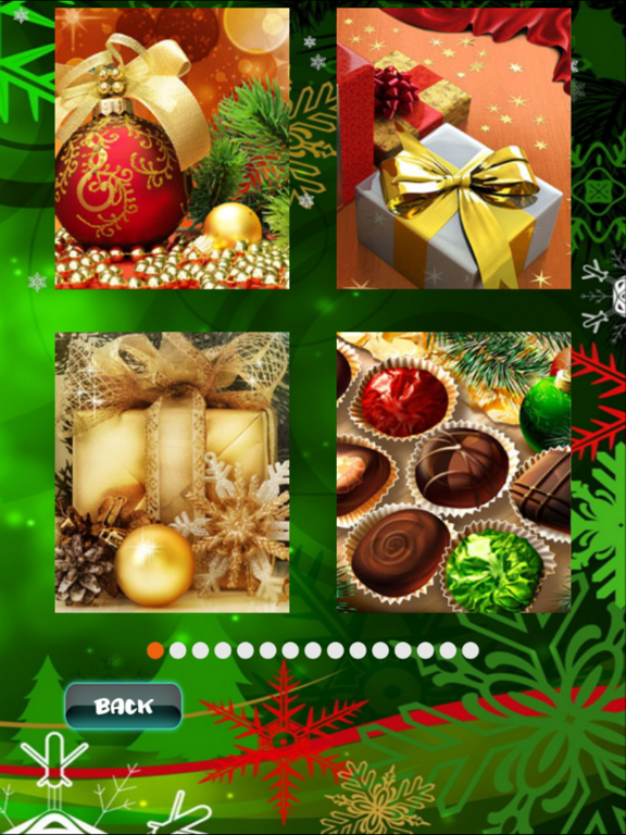 Screenshot #4 pour Christmas Puzzles