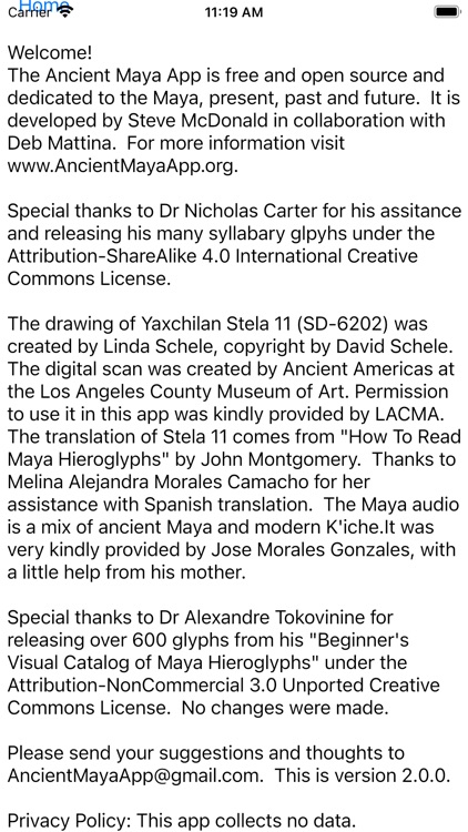 Ancient Maya App screenshot-9