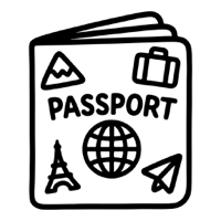 Passport - Travel Trip Planner