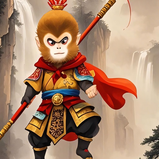 Monkey King’s Rebellion