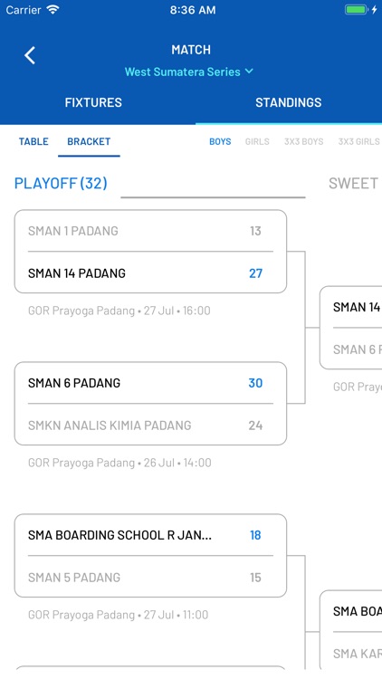 DBL Play screenshot-6