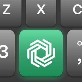 Snímky obrazovky (10) Typely AI - Grammar Keyboard