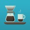 Blooming Grounds is the ultimate app for pour-over coffee enthusiasts