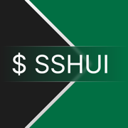 SSHUI - SSH客戶端 & 終端