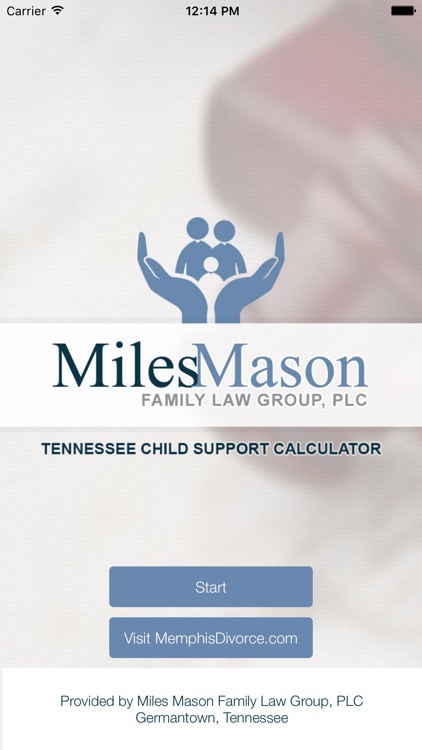 Tennessee Child Support Calc