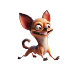 Crazy Chihuahua Stickers App Positive Reviews