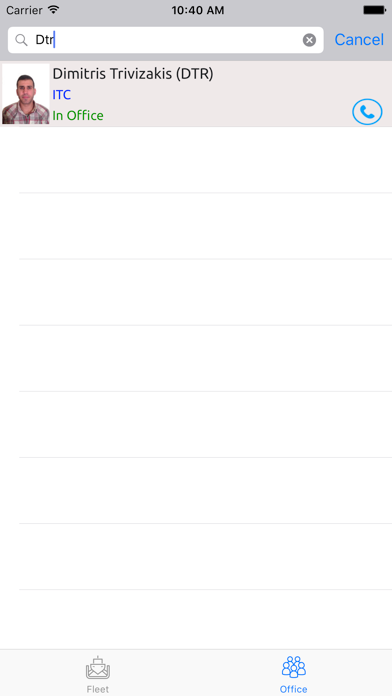 Screenshot #3 pour iExandas