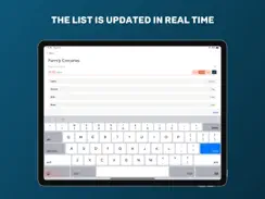 Family Grocery Lists & Meals iPad image 3