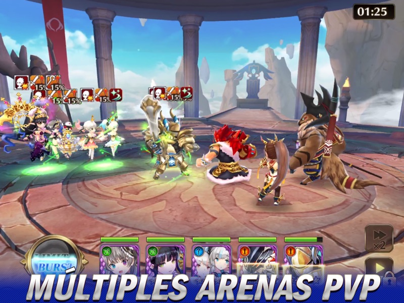 VALKYRIE CONNECT screenshot 7
