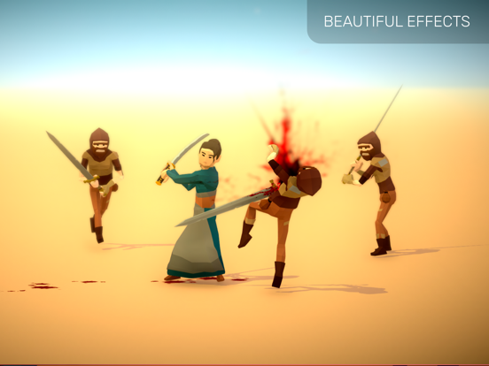 A Way To Slay -  Bloody Fight iPad app afbeelding 3