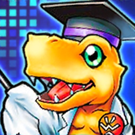 Digimon RPG Manager icon