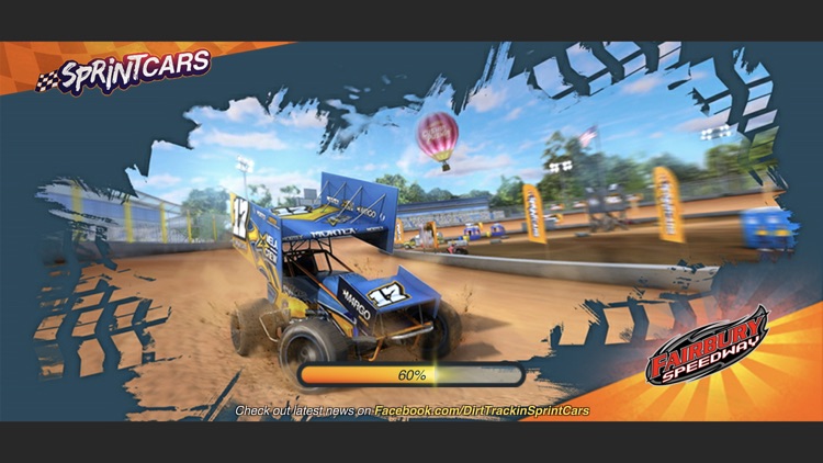 Dirt Trackin Sprint Cars screenshot-8