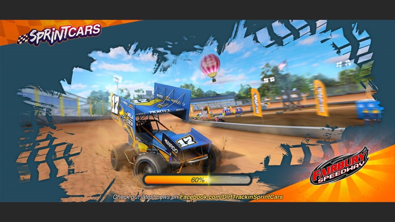 Dirt Trackin Sprint Cars screenshot 9