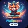 CuteWalls 4K HD app icon - Lifestyle app for iPhone