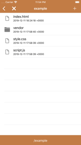 HTML Master: Code Editor screenshot