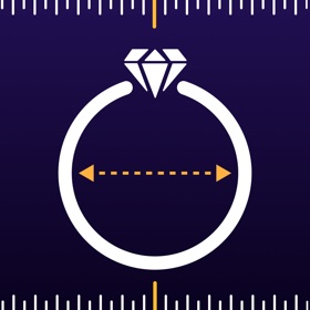 ภาพหน้าจอ (6) Ring Sizer - Size Measure App