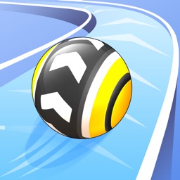 Skyball Rolling Ball Games 3D