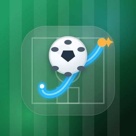 SoccerBoard Tactics AI