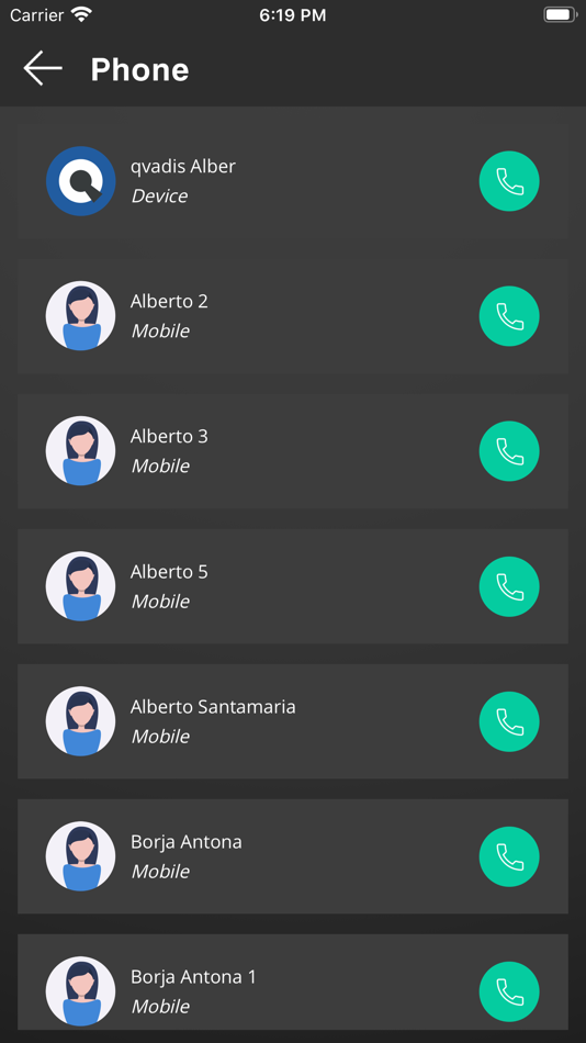 #3. Qvadis (iOS) Podle: Qvadis Innova