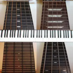 Chord Learner - Learn chords app icon