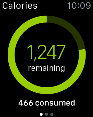 ‎MyFitnessPal: Kalorien Tracker Screenshot