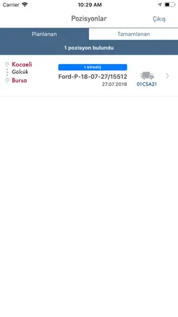 Mepar screenshot 2