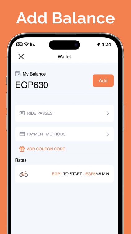 Cairo Bike screenshot-3