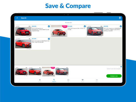 Screenshot #5 pour Carzone: New & Used Cars