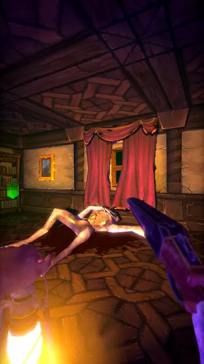 Mindkeeper : The Lurking Fear iPhone-skjermbilde 4