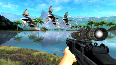 DUCK HUNTER CLASSIC Screenshot