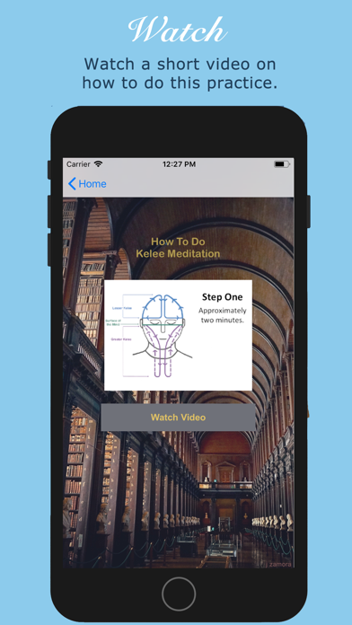 Screenshot #3 pour Kelee® Meditation