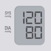 Blood Pressure App icon