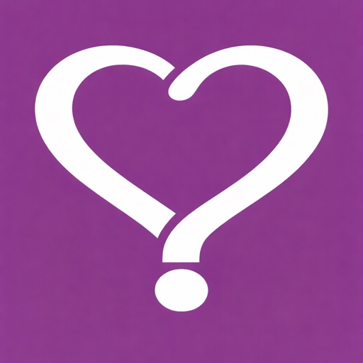 Bondly - couple questions app icon