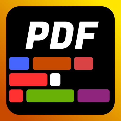 Tagaeff: PDF highlighter